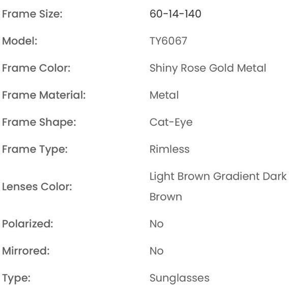 TORY BURCH SUNGLASSES! NWT - Picture 3 of 3